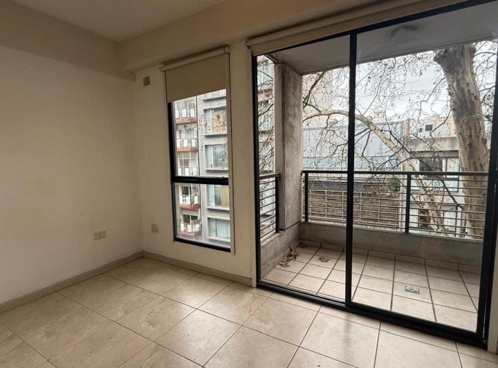 Departamento · 38m² · 1 Ambiente