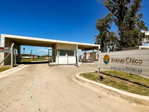 Terreno en Venta en Barrio Arenas Chico, Mar del Plata