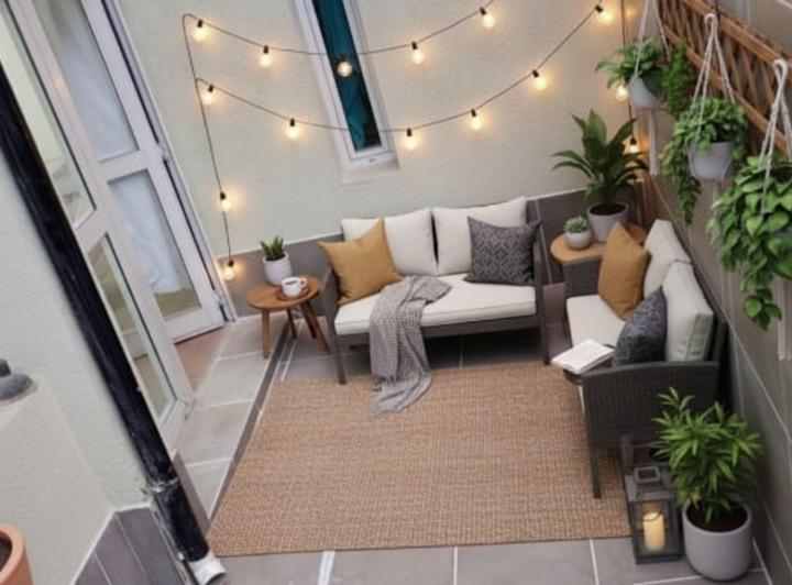 Departamento · 33m² · 1 Ambiente