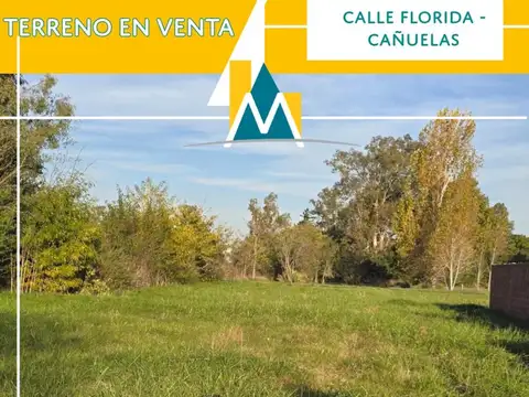 Terreno en Venta en Cañuelas, Partido de Cañuelas