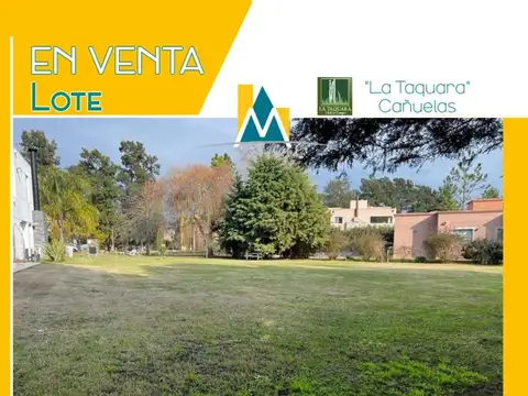 Terreno en Venta en La Taquara, Countries y Barrios Cerrados en Cañuelas