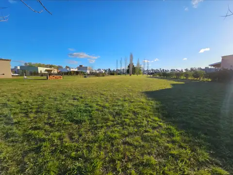 Terreno en Venta en Manzanares, Partido de Pilar