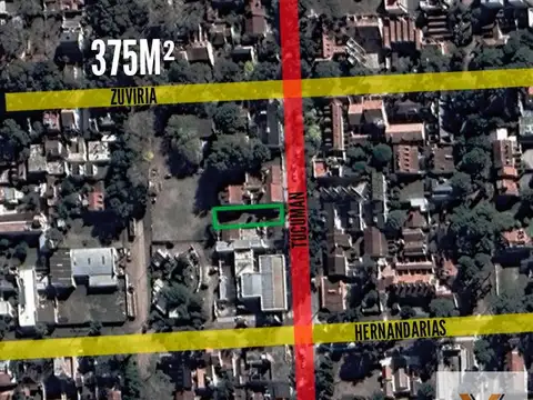 Terreno en Venta en San Bernardo del Tuyú, Partido de La Costa