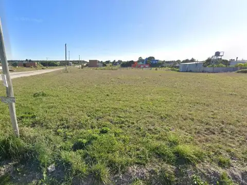 Terreno en Venta en San Eduardo del Mar, Partido de General Alvarado