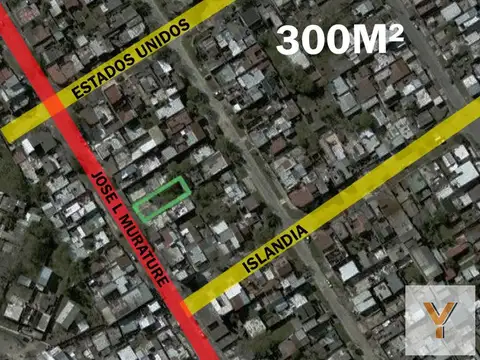 Terreno en Venta en Villa Fiorito, Partido de Lomas de Zamora