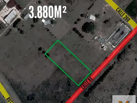 Terreno en Venta en Lisandro Olmos Etcheverry, Partido de La Plata