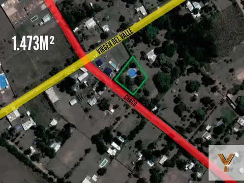 Terreno en Venta en Santa Rosa, Partido de Florencio Varela