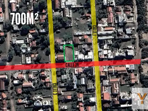 Terreno en Venta en Las Toninas, Partido de La Costa