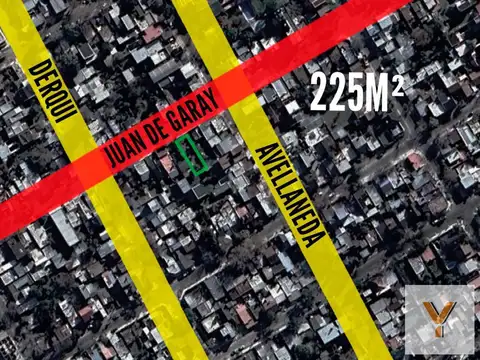 Terreno en Venta en Ezeiza, Partido de Ezeiza
