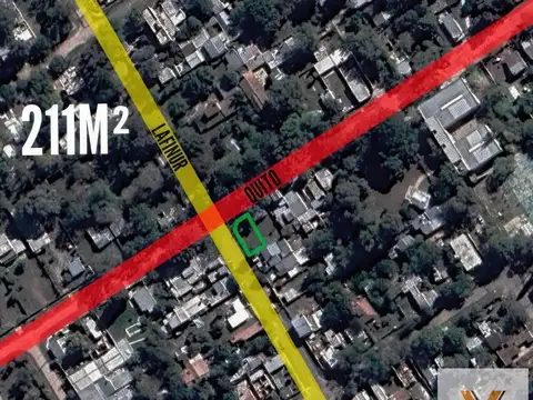 Terreno en Venta en Tortuguitas, Partido de Malvinas Argentinas