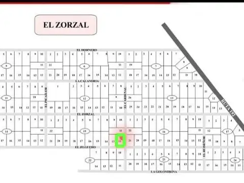 Terreno en Venta en Pilar, Partido de Pilar