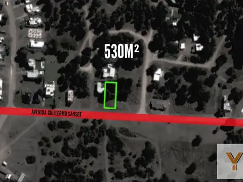 Terreno en Venta en Zubiaurre, Partido de Monte Hermoso