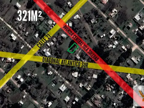 Terreno en Venta en Camet, Mar del Plata