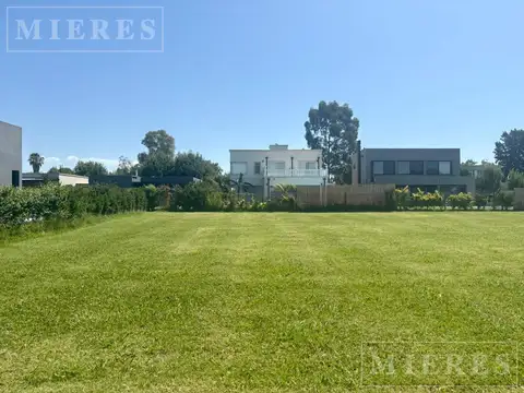 Terreno en Venta en Santo Tomas, Countries y Barrios Cerrados en Pilar