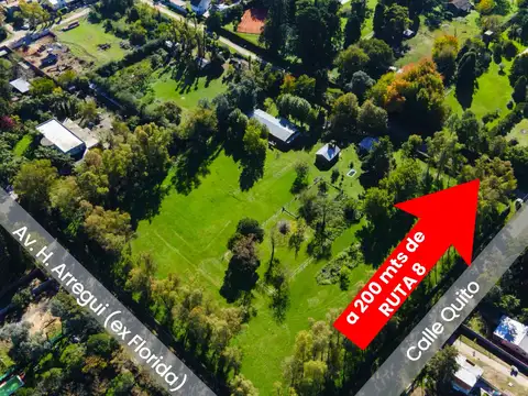 Terreno en Venta en Tortuguitas, Partido de José C. Paz