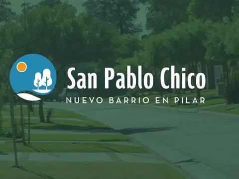 Terreno en Venta en Countries y Barrios Cerrados en Presidente Derqui, Partido de Pilar
