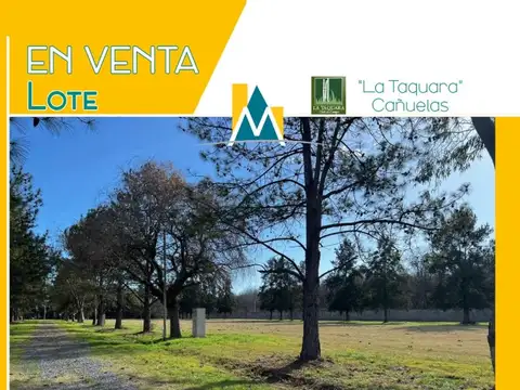Terreno en Venta en La Taquara, Countries y Barrios Cerrados en Cañuelas
