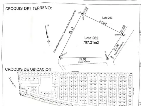 Terreno en Venta en Countries y Barrios Cerrados en Ezeiza, Partido de Ezeiza