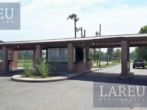 Terreno en Venta en Santo Tomas, Countries y Barrios Cerrados en Pilar