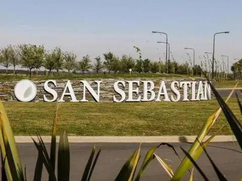 Terreno en Venta en San Sebastian, Countries y Barrios Cerrados en Escobar