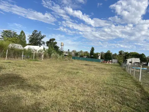 Terreno en Venta en Manzanares, Partido de Pilar