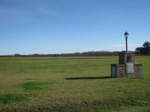 Terreno en Venta en Comarcas de Luján, Countries y Barrios Cerrados en Lujan