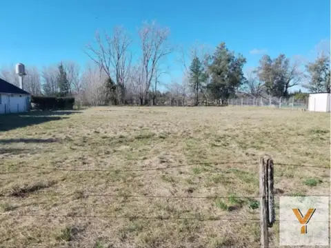 Terreno en Venta en Gomez, Partido de Brandsen
