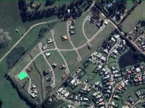 Terreno en Venta en Barrio Arenas Chico, Mar del Plata