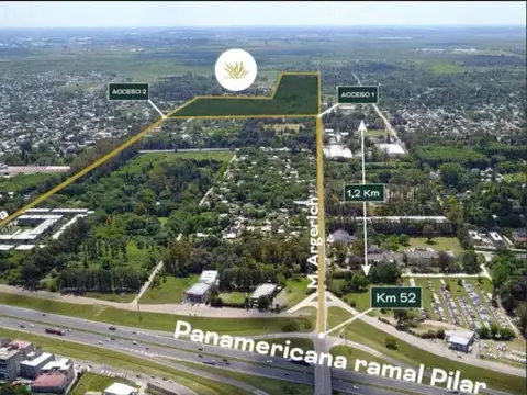 Terreno en Venta en Pilar, Partido de Pilar