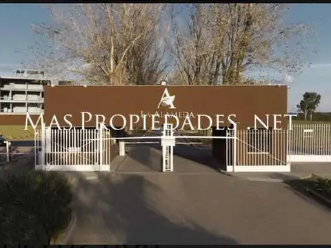 Terreno en Venta en La Alameda, Canning
