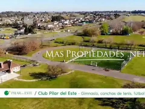 Terreno en Venta en Countries y Barrios Cerrados en Pilar, Partido de Pilar