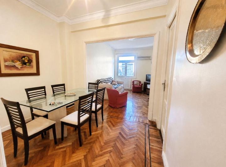 Departamento · 80m² · 2 Ambientes