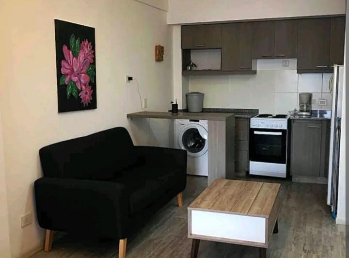 Departamento · 28m² · 1 Ambiente · 1 Cochera