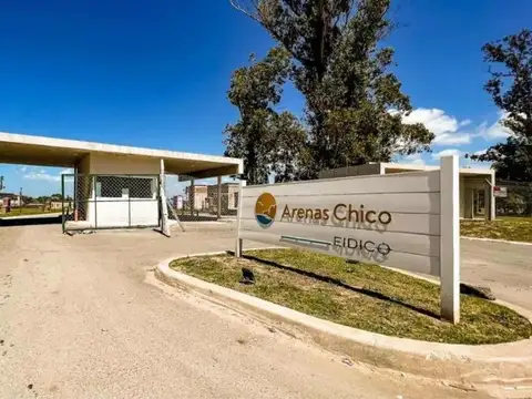 Terreno en Venta en Barrio Arenas Chico, Mar del Plata