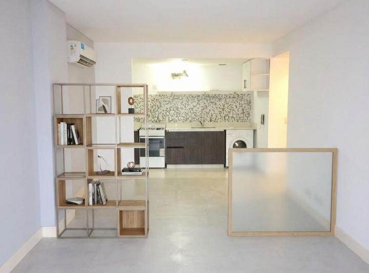 Departamento · 32m² · 1 Ambiente