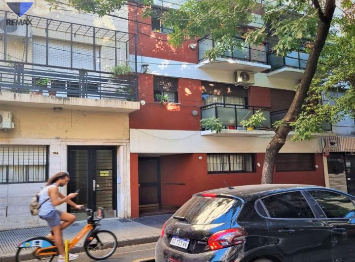 Departamento · 38m² · 2 Ambientes
