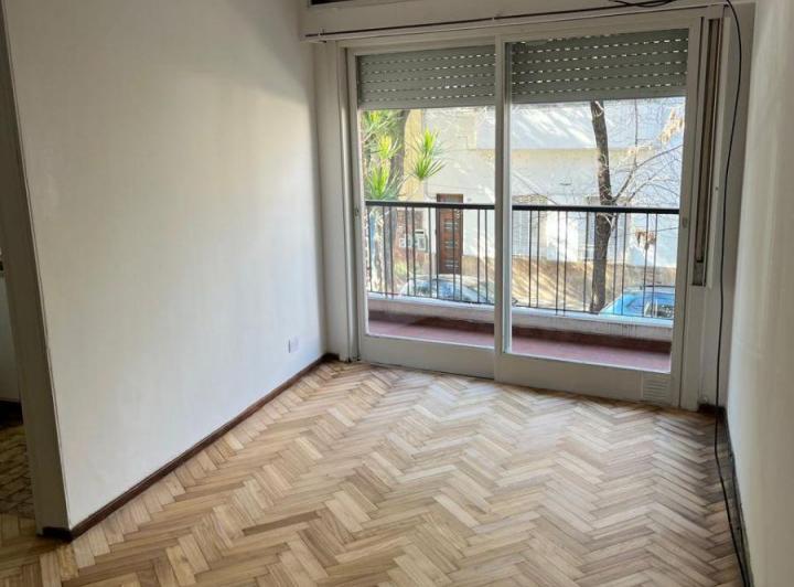 Departamento · 35m² · 2 Ambientes
