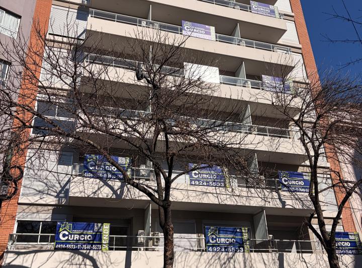 Departamento · 33m² · 2 Ambientes
