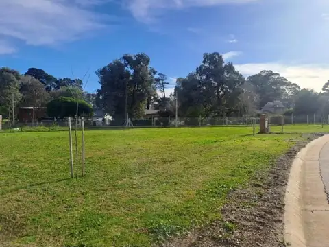 Terreno en Venta en Barrio Arenas Chico, Mar del Plata