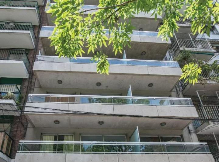 Departamento · 39m² · 1 Ambiente