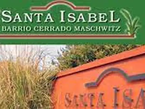 Terreno en Venta en Santa Isabel, Countries y Barrios Cerrados en Escobar