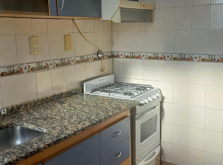 Departamento · 38m² · 2 Ambientes