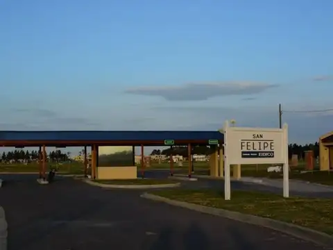 Terreno en Venta en San Felipe, Countries y Barrios Cerrados en Ezeiza