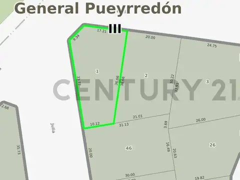 Terreno en Venta en Sierra De Los Padres, Mar del Plata