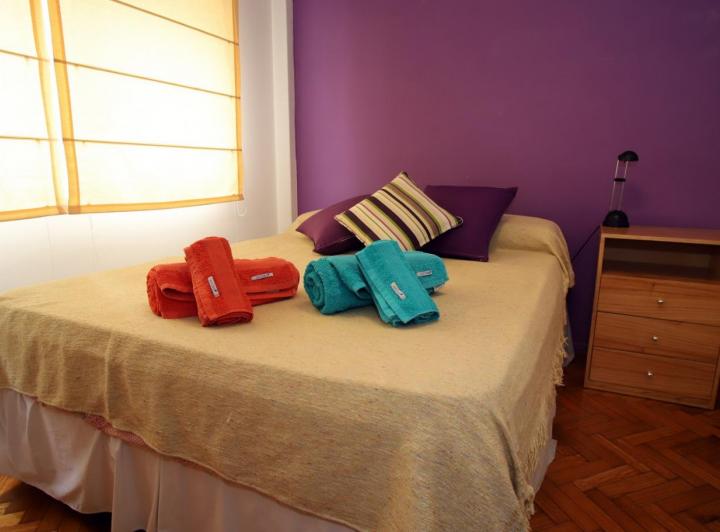 Departamento · 50m² · 2 Ambientes