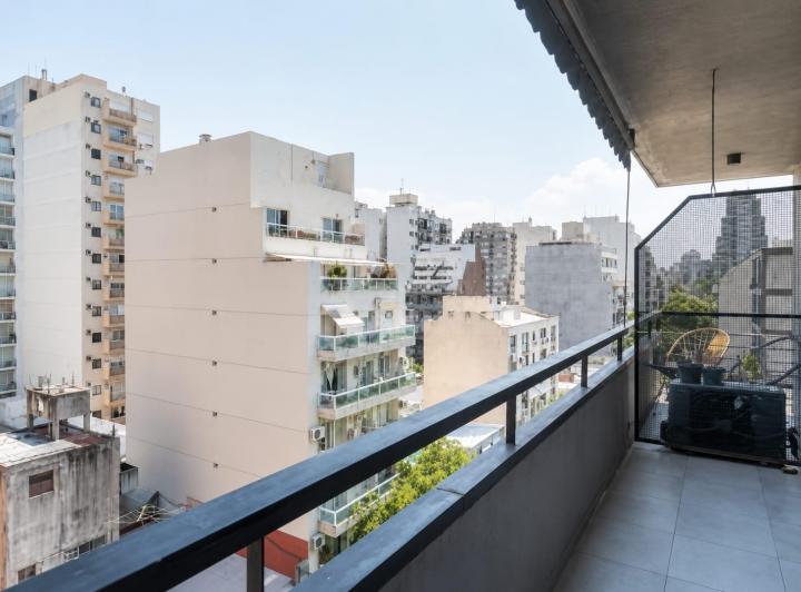Departamento · 6m² · 1 Ambiente