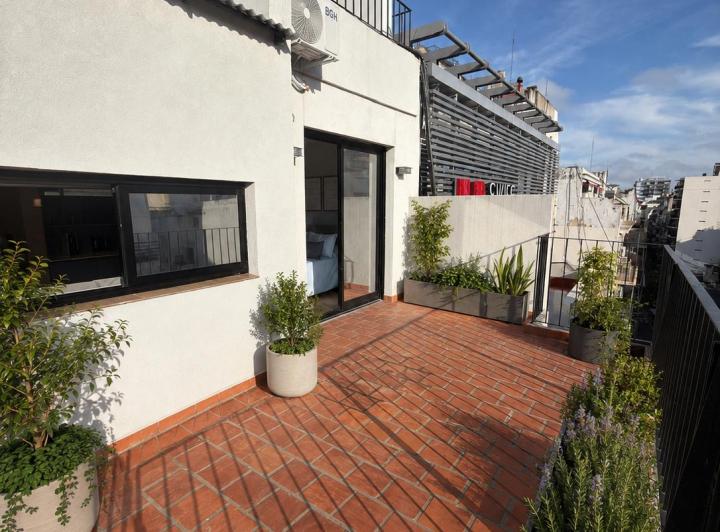 Departamento · 50m² · 2 Ambientes