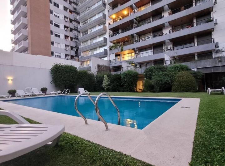 Departamento · 42m² · 2 Ambientes