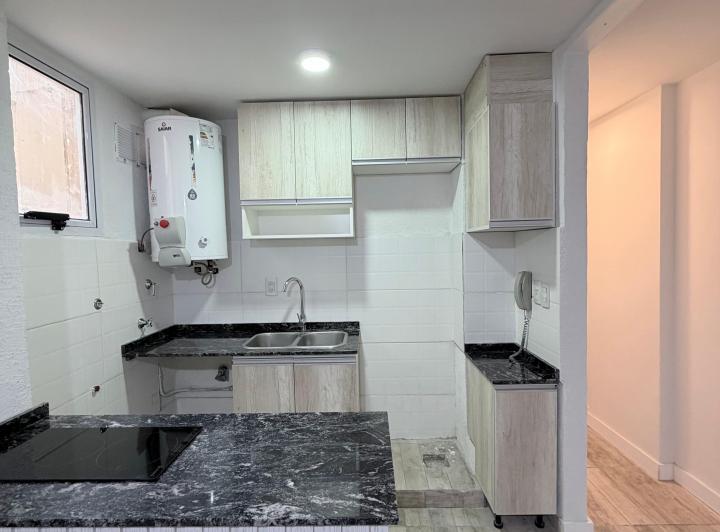 Departamento · 45m² · 2 Ambientes