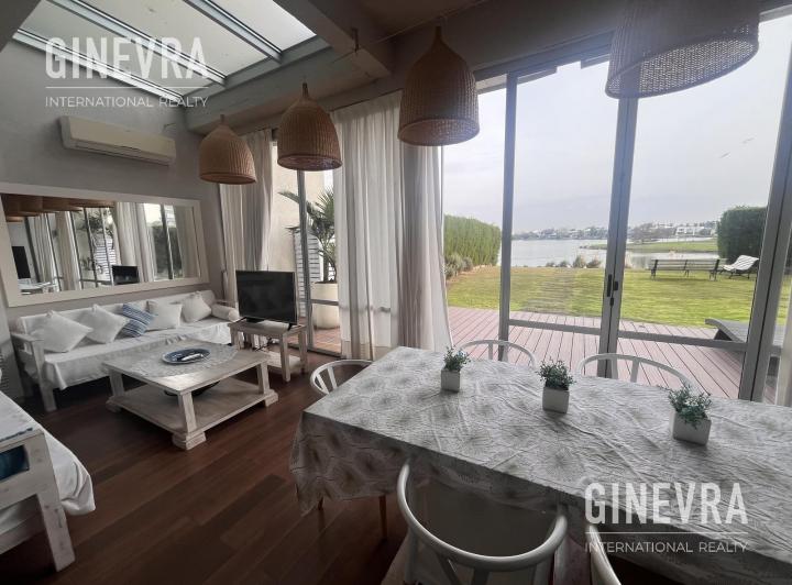 Departamento · 130m² · 3 Ambientes · 1 Cochera